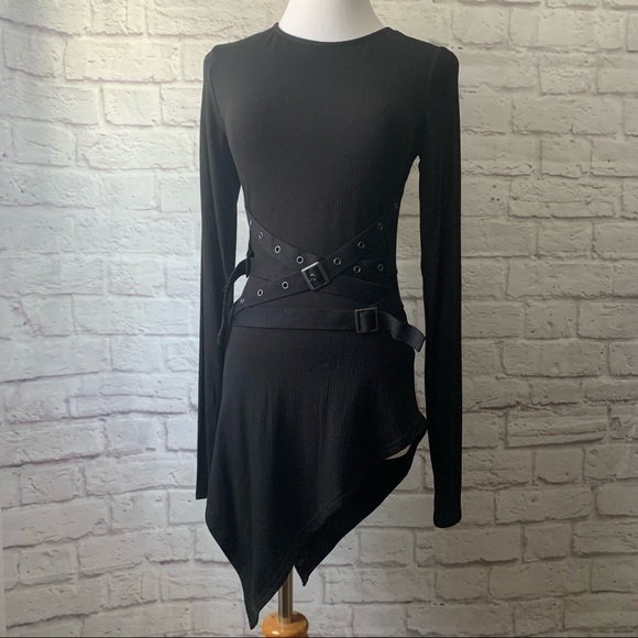 Killstar Tops - Killstar Vampyre Long Sleeve Top